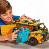 TMNT Ninja Kamlumbağa Karavan TU804000 - 1