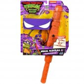 TMNT Ninja Kamlumbağa Maske ve Aksesuar Seti TU806001 - 1