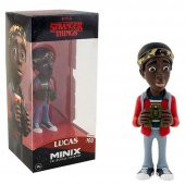 Minix Stranger Things Lucas Koleksiyon Figürü MNX13000 - 1
