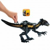 Jurassıc World Tehlikeli Takip Dinozor Figürü - 1