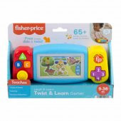 Fisher Price Köpekçik ve Arkadaşları Oyun Konsolu HNL54 - 1