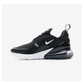 Nike Air Max 270 Black White - 4