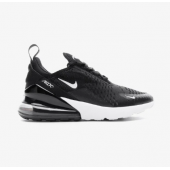 Nike Air Max 270 Black White - 5