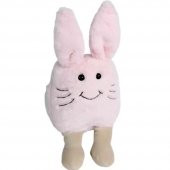Dada Peluş Oyuncak Emoji Pembe 40 Cm - 1