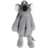 Dada Peluş Çanta Koala Gri 45 Cm - 1