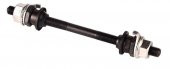 Vona Bilyalı Ön Mil Mtb Sf-Ax02 100 mm Ön Tekerlek Mili Bilyalı - 1