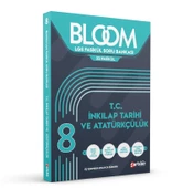 Artıbir Yayıncılık 8.Sınıf LGS Bloom Tüm Dersler 32 Fasikül Soru Bankası 4 Kitap - 4