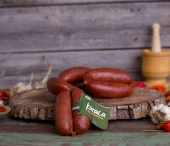 Karaca Yöresel Evlik Sucuk 250 Gr thumbnail 1