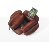 Karaca Yöresel Evlik Sucuk 250 Gr thumbnail 2