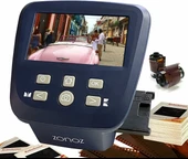 ZONOZ FS-5 Dijital Film ve Slayt Tarayıcı - 35mm'yi dönüştürür - 1