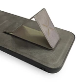 iPhone 14 Plus Kılıf Hialus Stant Tutuculu Deri Kapak - 12