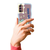 Samsung Galaxy A24 Kılıf Marla Seri Desenli Silikon Kapak thumbnail 9