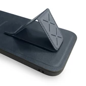 iPhone 12 Pro Max Kılıf Hialus Stant Tutuculu Deri Kapak - 12