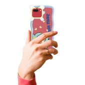 iPhone 7 Plus / 8 Plus Kılıf Marla Seri Desenli Silikon Kapak - 9