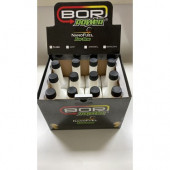 BOR POWER DİZEL PARTİKÜL FİLTRE TEMİZ 200 ML X 12 ADET (STAND KOLİ) - 1