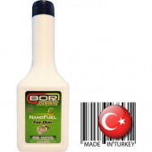 BOR POWER DİZEL PARTİKÜL FİLTRE TEMİZ 200 ML X 12 ADET (STAND KOLİ) - 2