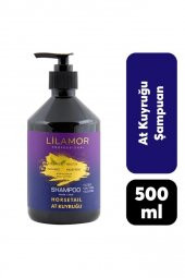 Lilamor At Kuyruğu Şampuanı 500 ml - 1