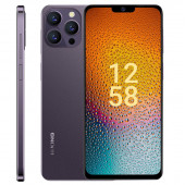 A40 6Gb Ram 128Gb Hafıza 6,52" Mor Cep Telefonu - 1