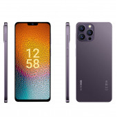 A40 6Gb Ram 128Gb Hafıza 6,52" Mor Cep Telefonu - 4