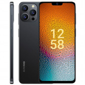 A40 6Gb Ram 128Gb Hafıza 6,52" Siyah Cep Telefonu - 1