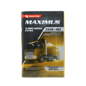 Petrol Ofisi Maximus Turbo Dizel Extra 15w-40 18 lt Motor Yağı 2025 üretim - 1