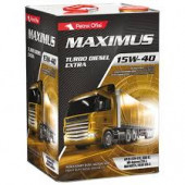 Petrol Ofisi Maximus Turbo Dizel Extra 15w-40 18 lt Motor Yağı 2025 üretim - 3