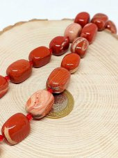 Jasper Taşı Şekilli Kolye (39825) thumbnail 3