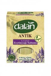 Dalan Antik Zeytinyağlı Lavanta Sabunu 900 Gr - 1