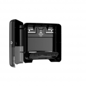 Tork Xpress Mini Z Katlama Havlu Dispenseri Siyah 552108 - 3