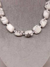 Havlit Taşı Şekilli Kolye (39830) thumbnail 2