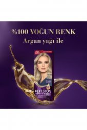 Koleston Intense Saç Boyası 10/81 Çok Açık Küllü İnci Sarısı - Salon Kalitesi - 3