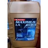 Petrol Ofisi Maximus LA 5w-30 Motor Yağı 17,5 kg (20 lt) - 1