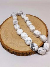 Havlit Taşı Şekilli YARIM Dizi (39830) (18 cm Uzunluğundadır) thumbnail 1