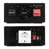S-lınk Sl-1000w, 1000w, Dc12v-ac230v, Inverter - 5