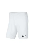 Nike BV6860-100 W Nk Df Park III Short Nb K Kadın Spor Şort - 1