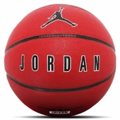 Nike J.100.8254.651.07 Jordan Ultimate 2.0 8P Deflated Unisex Basketbol Topu thumbnail 1