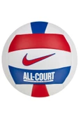 Nike N.100.9072.124.05 All Court Lite Deflated Unisex Voleybol Topu - 1
