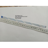 Awm 20624 80C 60V Vw-1 Flex kablo 18 Pin, 25 santim Ters Flex 18-0.5-25B thumbnail 2