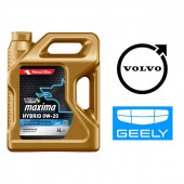 Petrol Ofisi Maxima Hybrid 0W-20 4 lt Motor Yağı - 2025 - 1