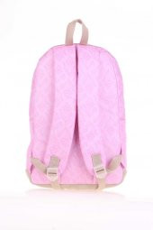 Kaukko Wichlight Sırt Çantası Pink Flowers K1510 - 5