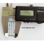 Asus P2530MA P553MA R515MA  R515SA X453MA X453SA X503MA X503SA X553MA X553SA IO USB SES Flex Kablosu 24-0.5-3A thumbnail 3