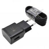 Samsung Galaxy C9 Pro Type-C Hızlı Şarj Cihazı Aleti-Beyaz - 2