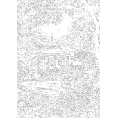 Sayılarla Boyama Süper Seti (Çiçek Açan Gazebo) - 4
