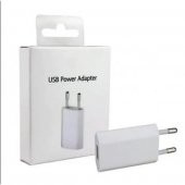 Iphone 5/5S/5Se/6/6S/6 Plus/6S Plus/7/7 Plus Sarj Cihazı Adaptörü - 1