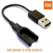 Xiaomi Mi Band 3 Usb Şarj Cihazı Kablosu Servis - 2