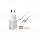 Xiaomi Redmi Mi Şarj Aleti Ve Micro Usb Data Kablosu Mdy 08 - 1