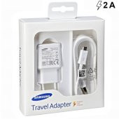 Samsung Şarj Aleti Ve Data Usb Kablosu - 1
