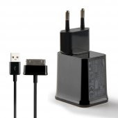 Samsung Galaxy Note 10.1 Tab Şarj Aleti Ve Usb Kablo - 1