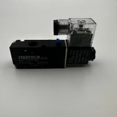 Pnömatik Valf Ventil 3V110-08 1/4 - 3/2 BY N. K. 12V/24V/110V/220V - 5