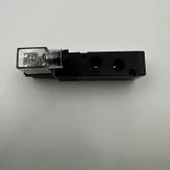 Pnömatik Valf Ventil 4V410-08 1/4 - 5/2 BY 12V/24V/110V/220V - 3
